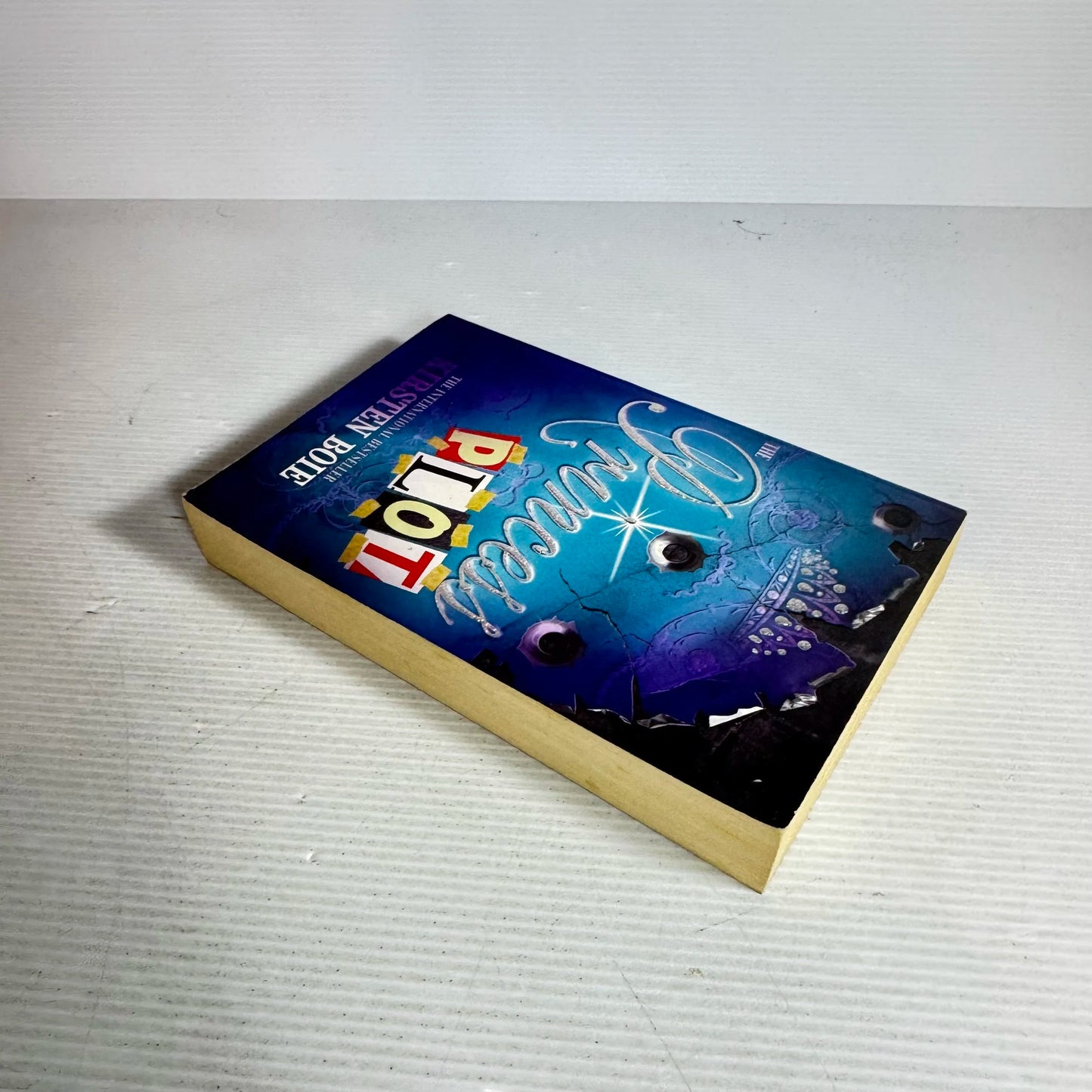 The Princess Plot - Kirsten Boie