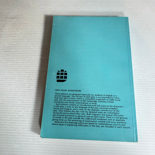 Julius Caesar - New Swan Shakespeare