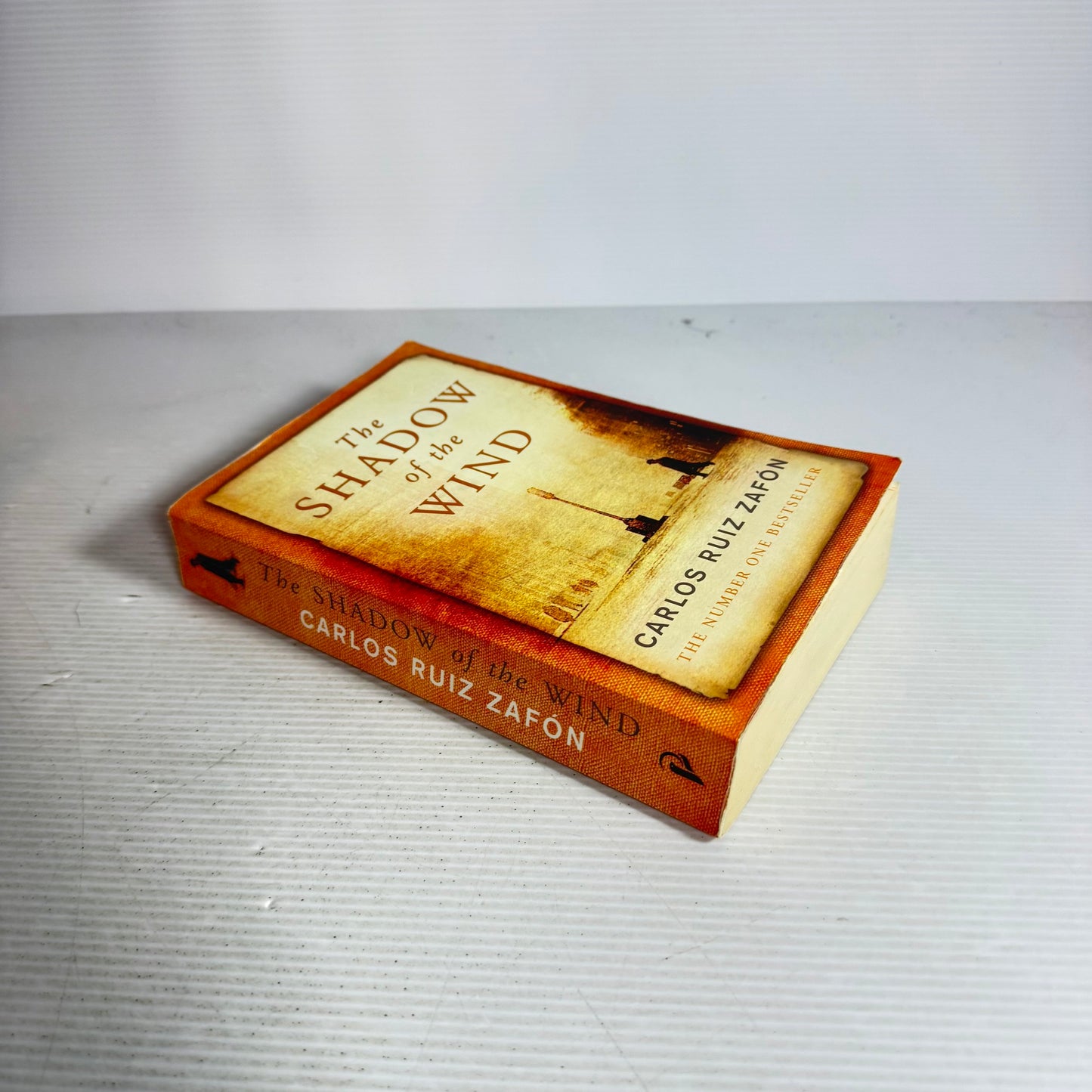 The Shadow of the Wind - Carlos Ruiz Zafon