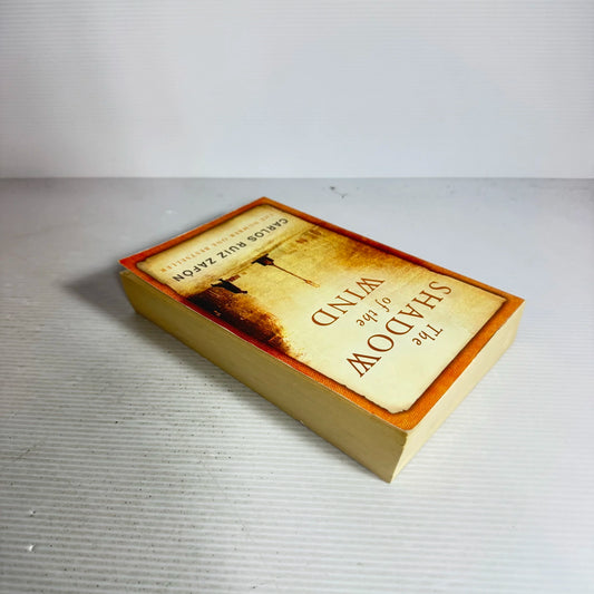 The Shadow of the Wind - Carlos Ruiz Zafon