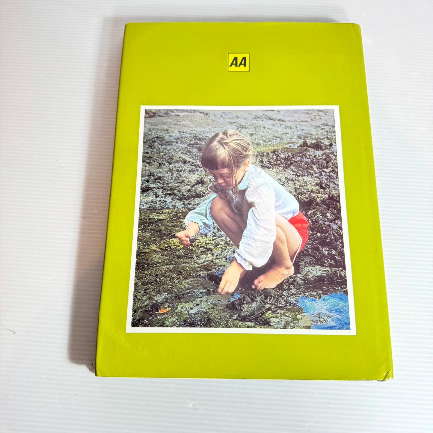 AA Book of New Zealand National Parks