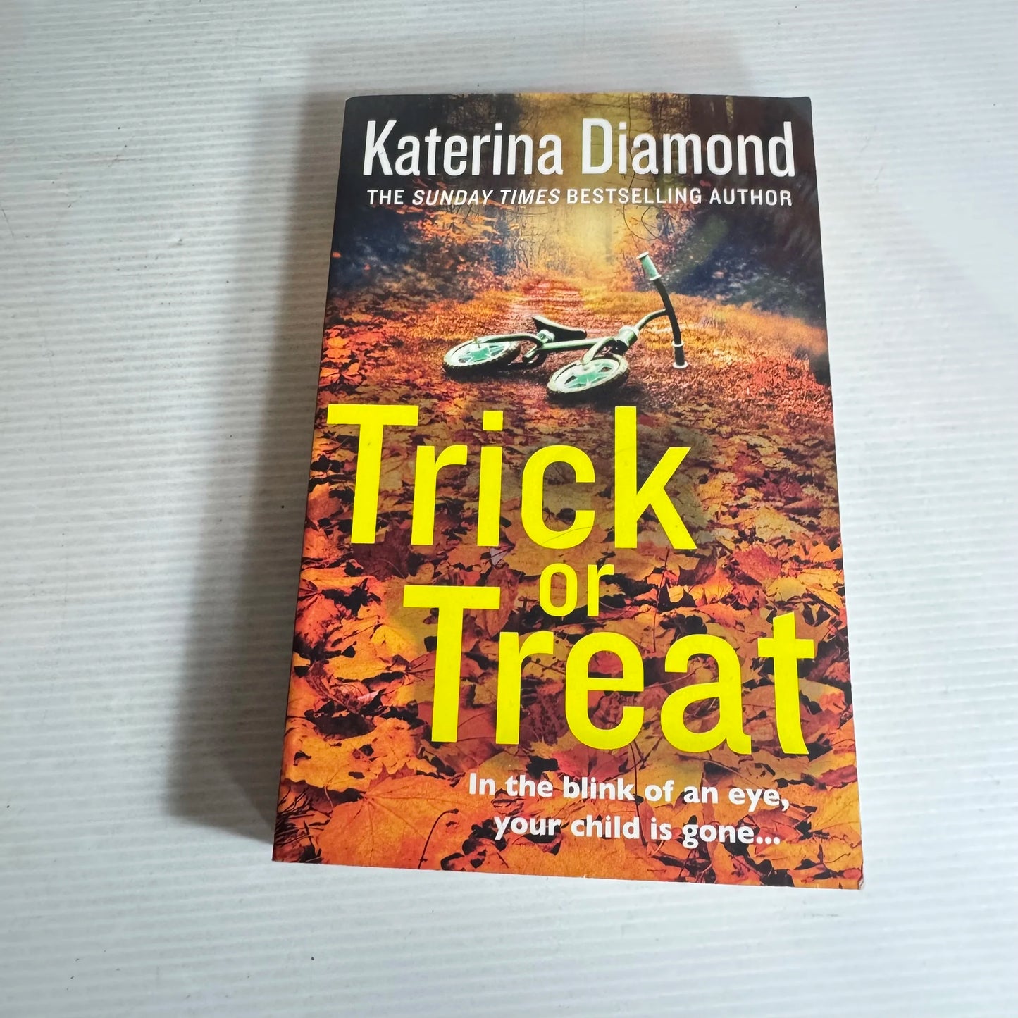 Tick or Treat - Katerina Diamond