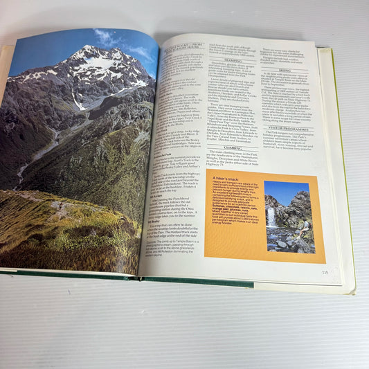 AA Book of New Zealand National Parks
