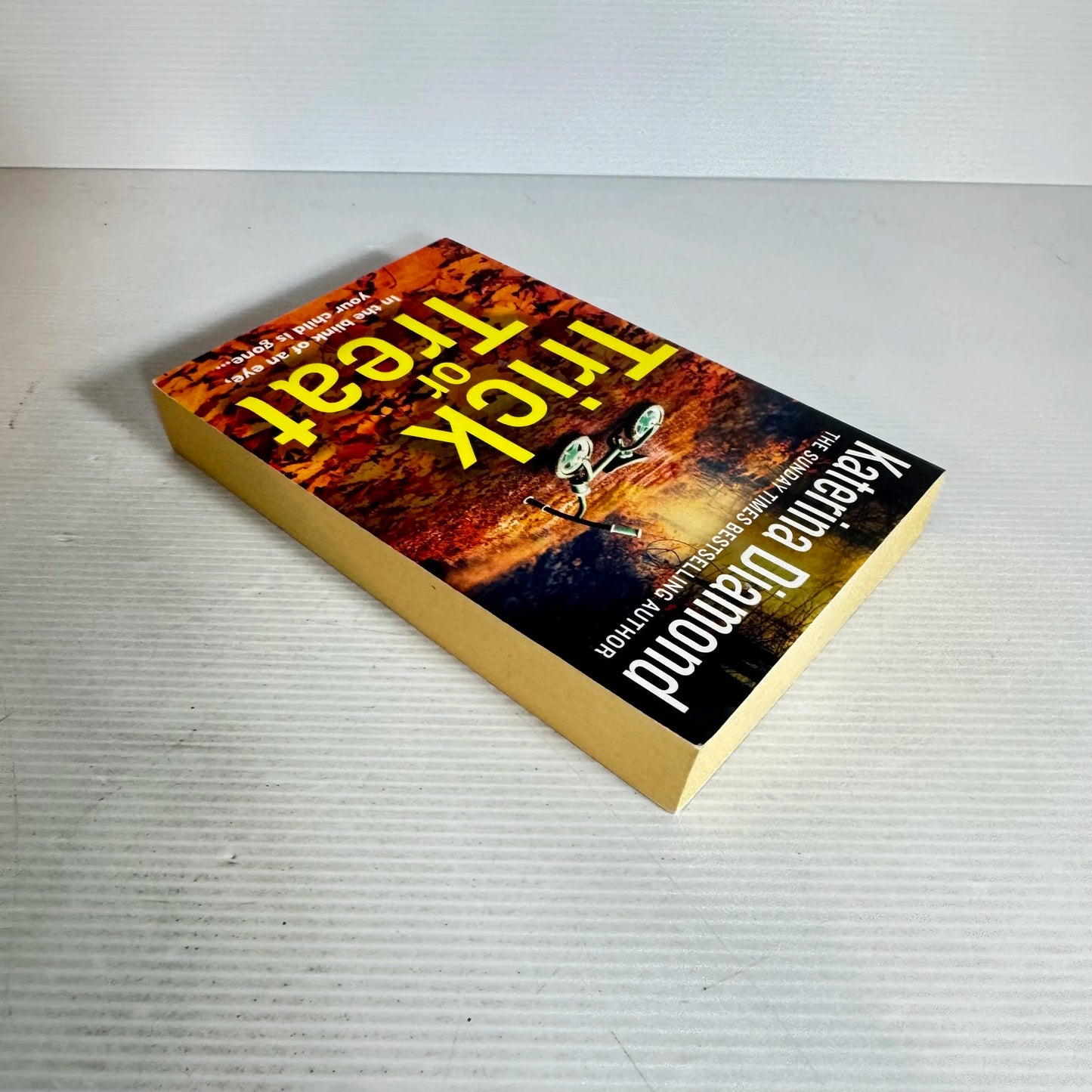 Tick or Treat - Katerina Diamond