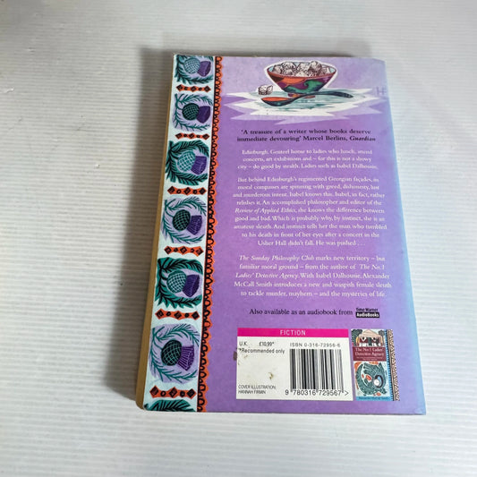 The Sunday Philosophy Club - Alexander McCall Smith