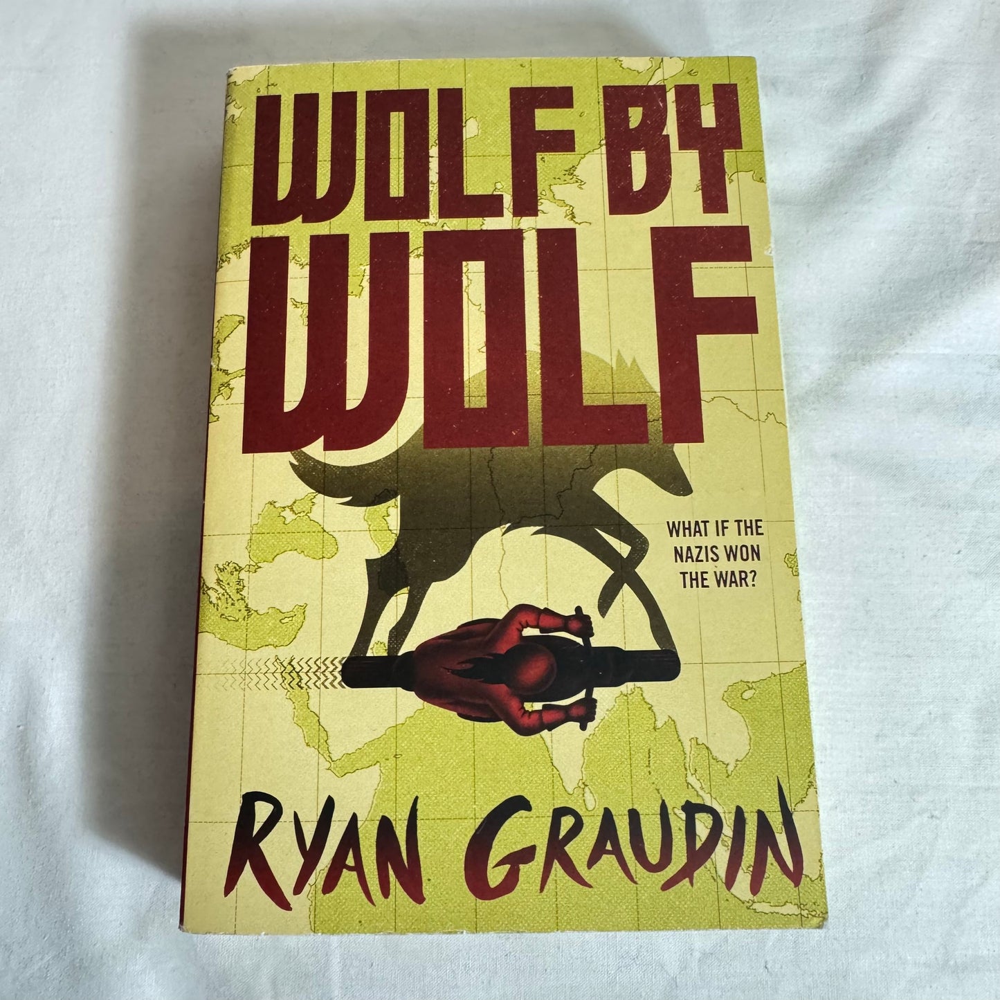 Wolf By Wolf - Ryan Graudin