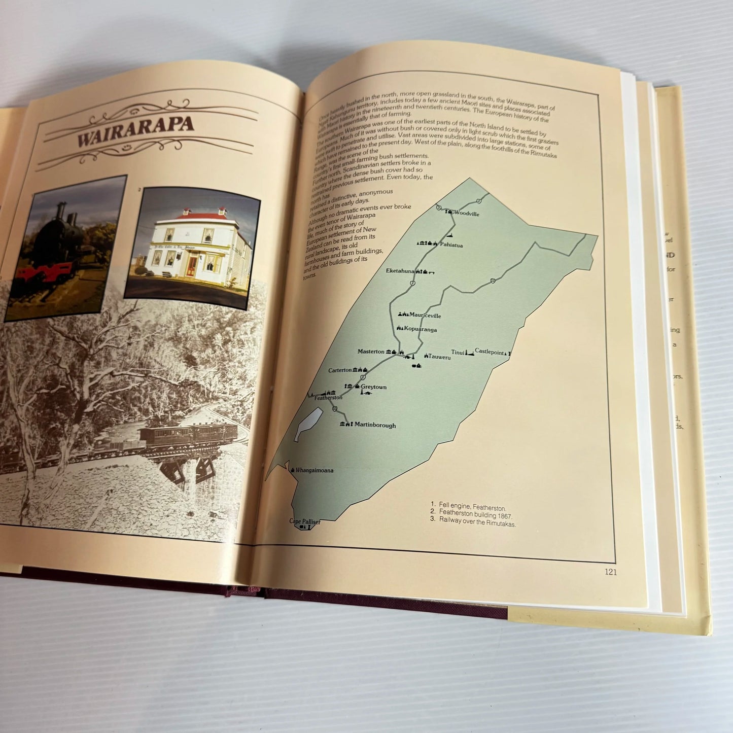 AA Book of New Zealand Historic Places