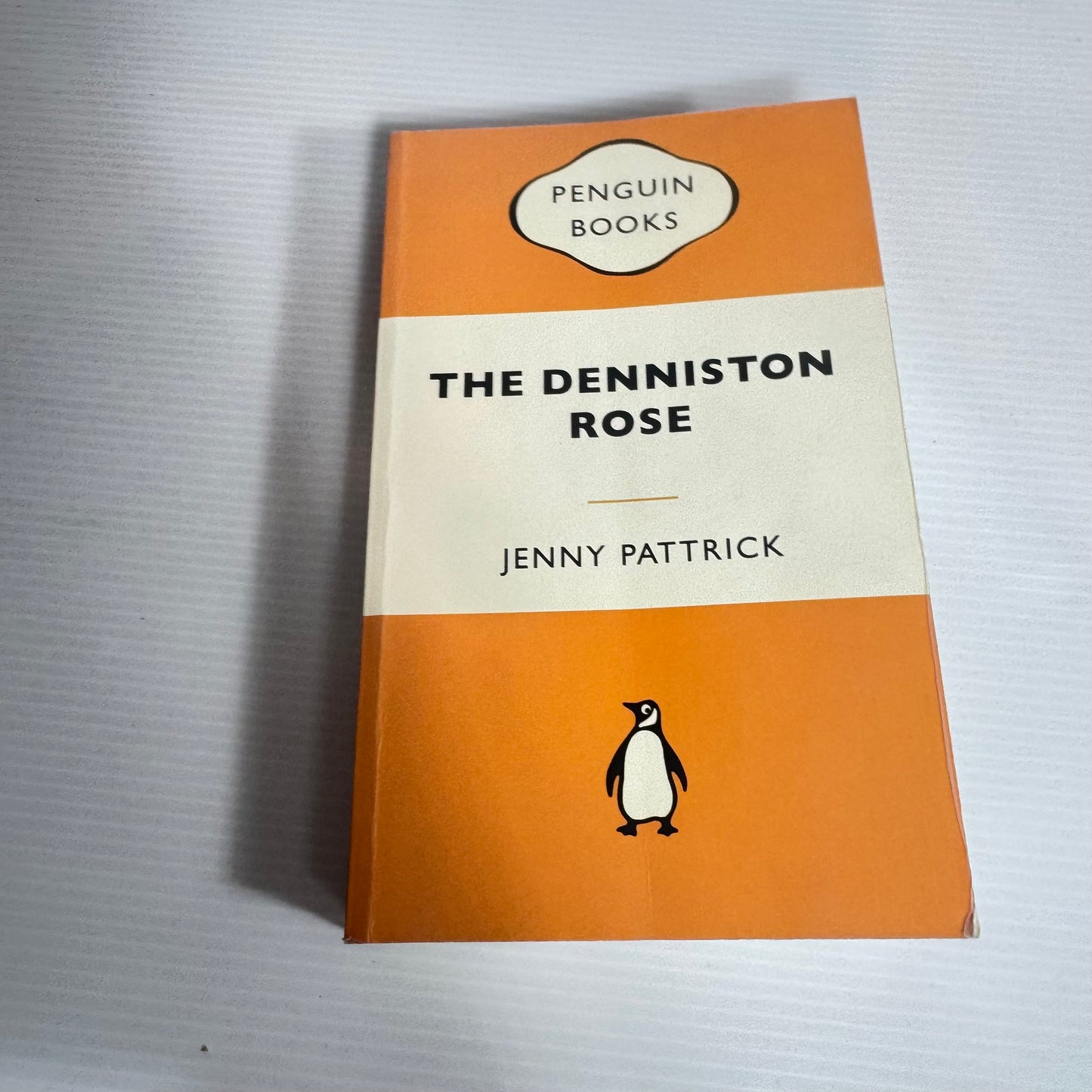 The Denniston Rose - Jenny Pattrick
