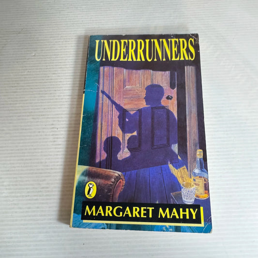 Under Runners - Margaret Mahy (1994) (Inscription by Author)