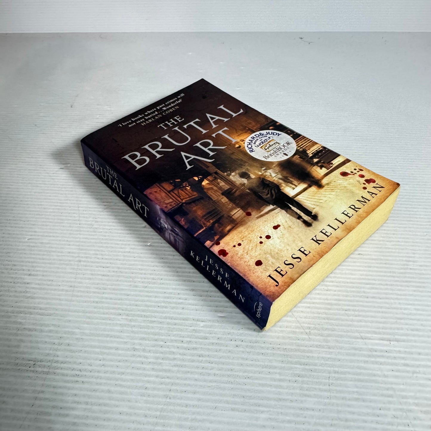 The Brutal Art - Jesse Kellerman