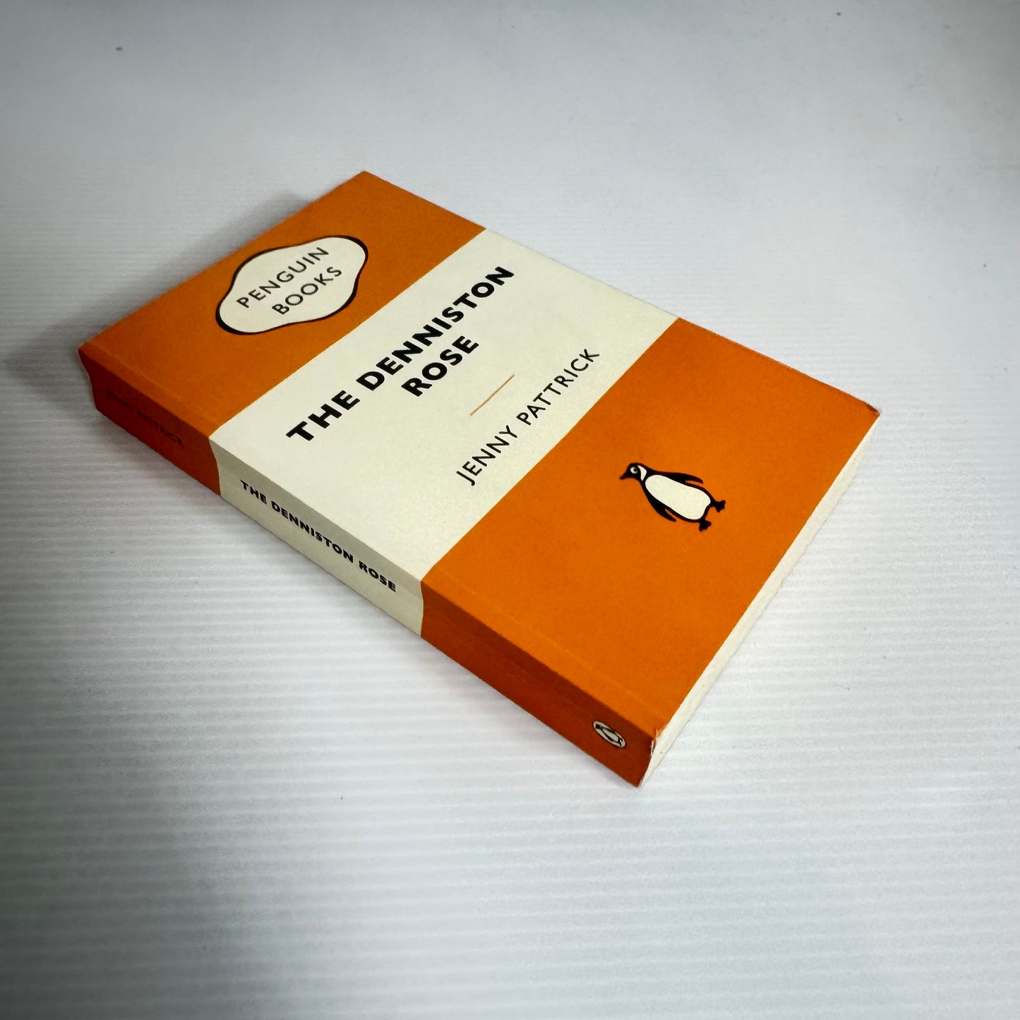The Denniston Rose - Jenny Pattrick