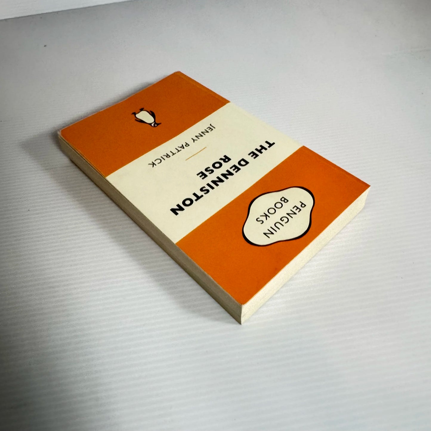 The Denniston Rose - Jenny Pattrick