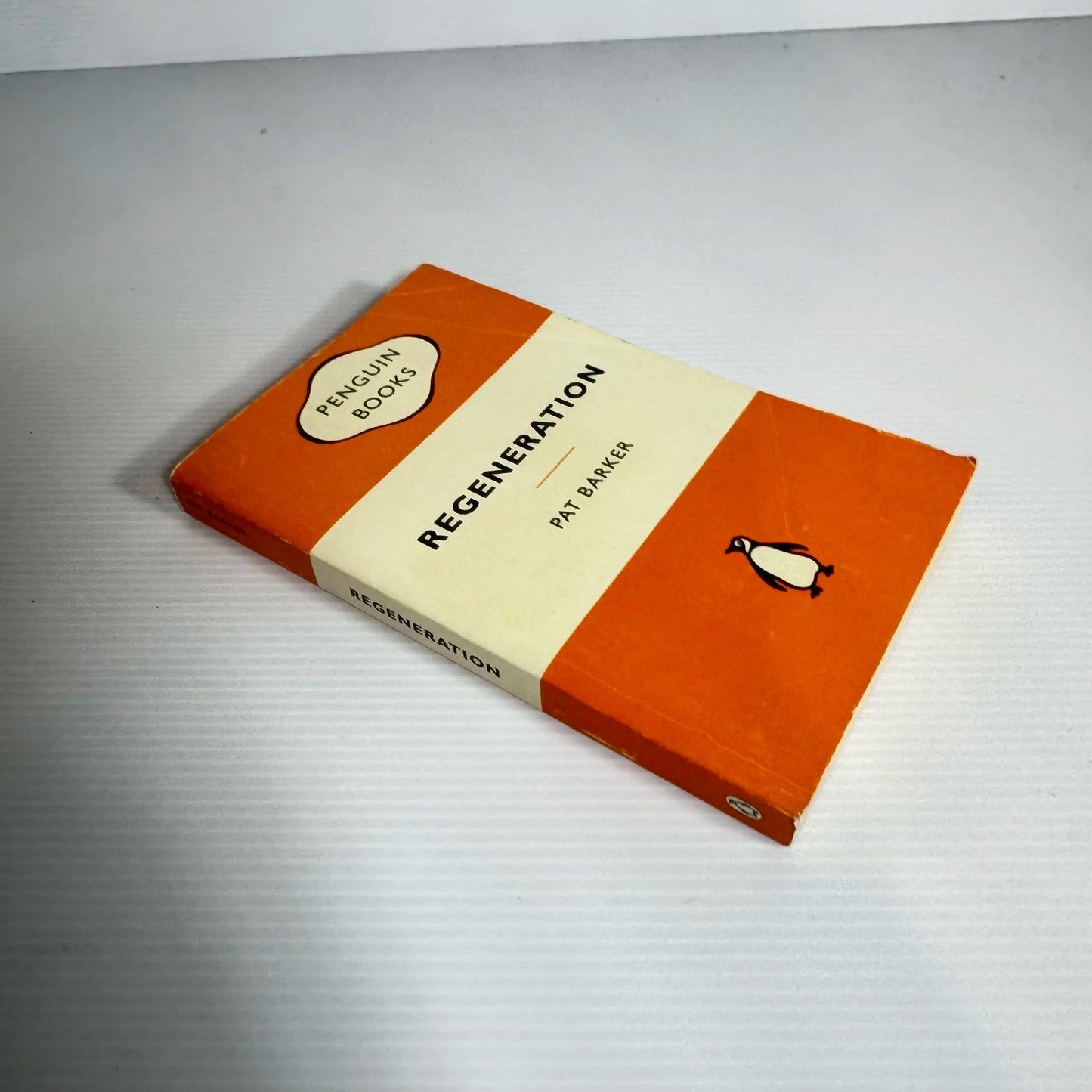 Regeneration - Pat Barker