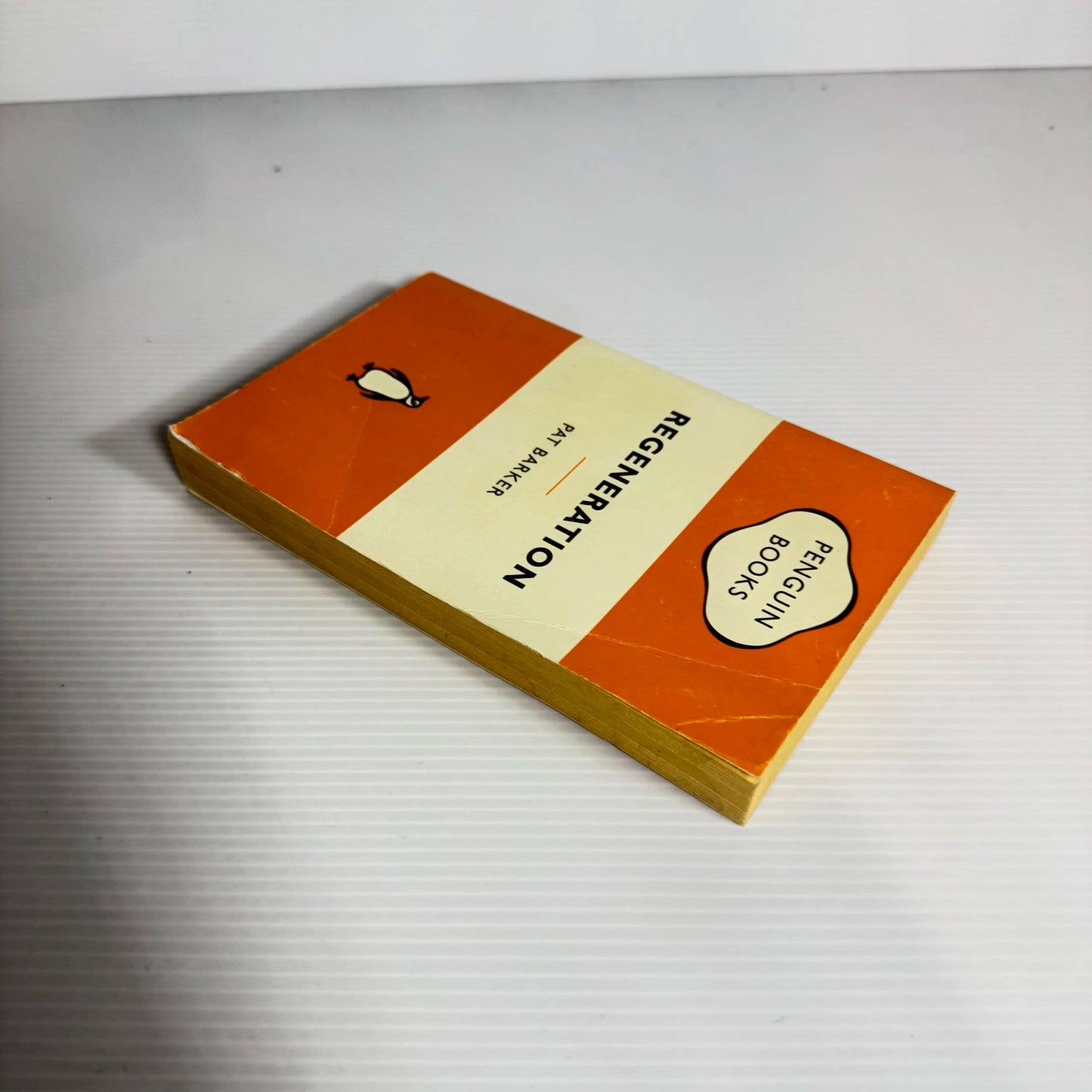 Regeneration - Pat Barker