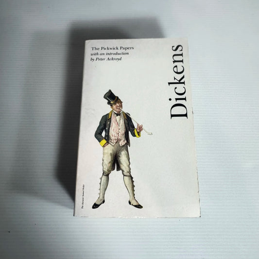 The Pickwick Papers - Dickens