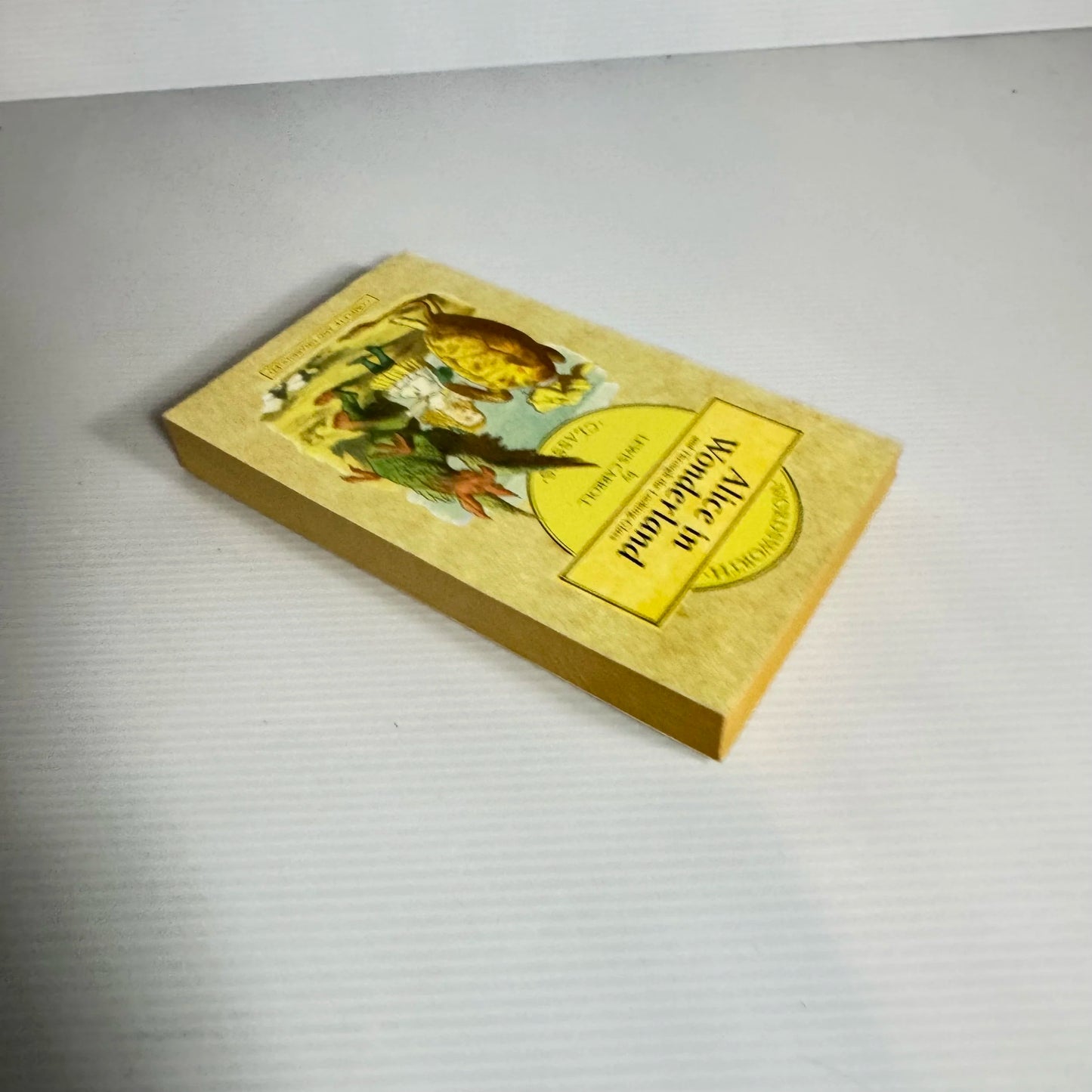 Alice In Wonderland And Through The Looking-Glass - Lewis Carroll (Wordsworth Classics)