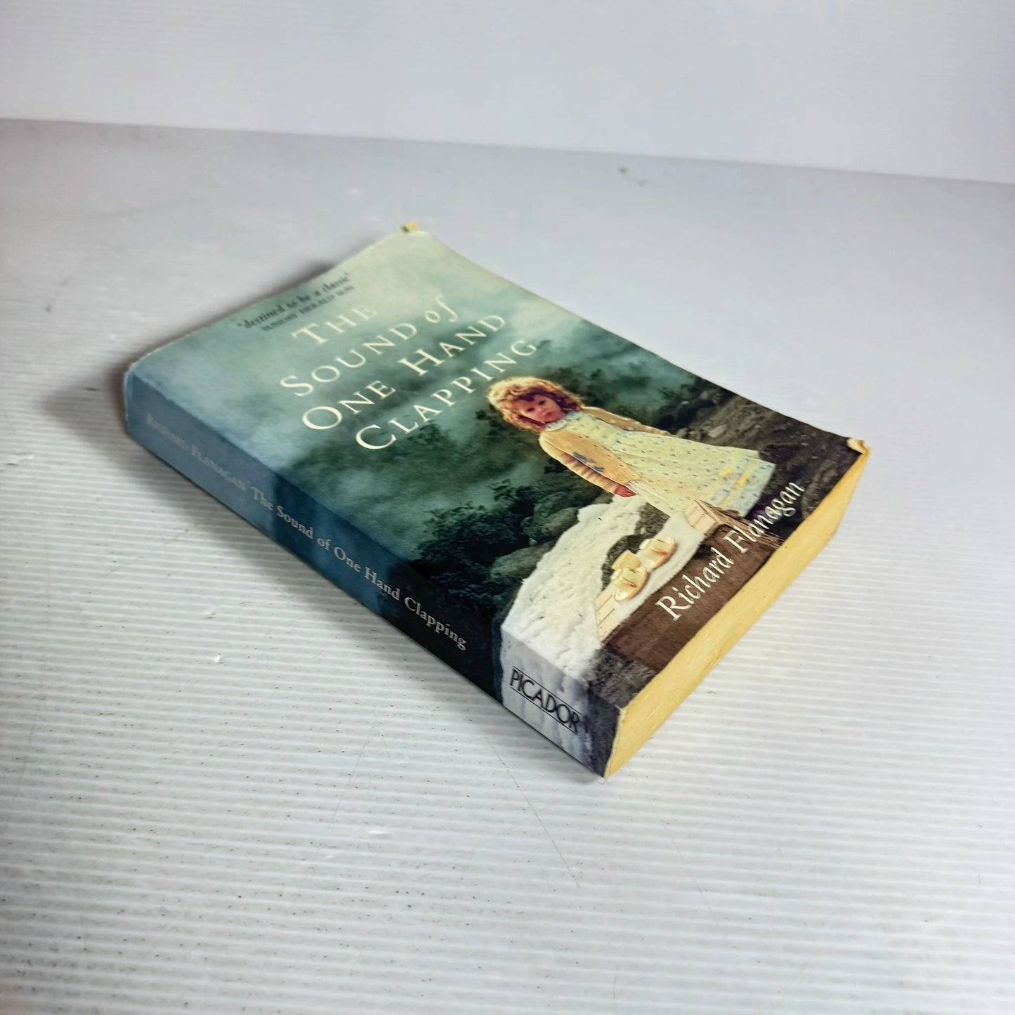 The Sound Of One Hand Clapping - Richard Flanagan