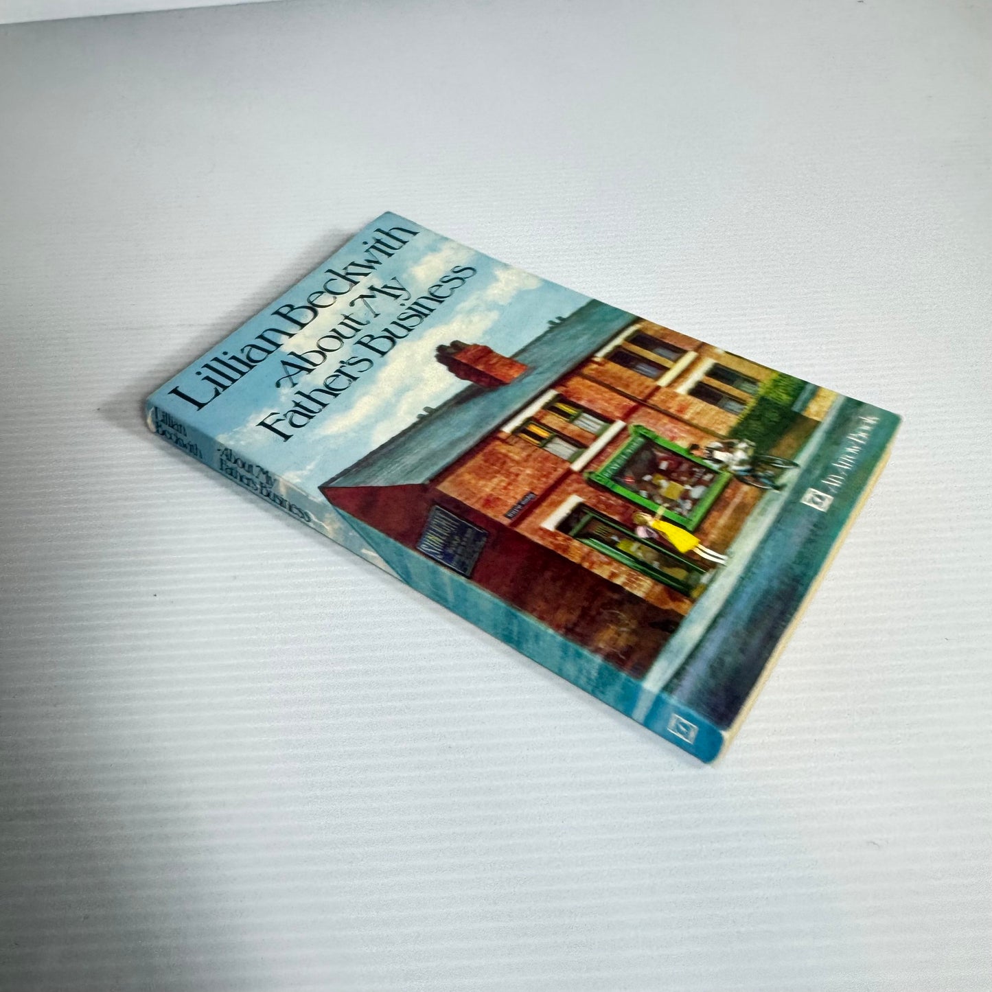 About My Father's Business - Lillian Beckwith