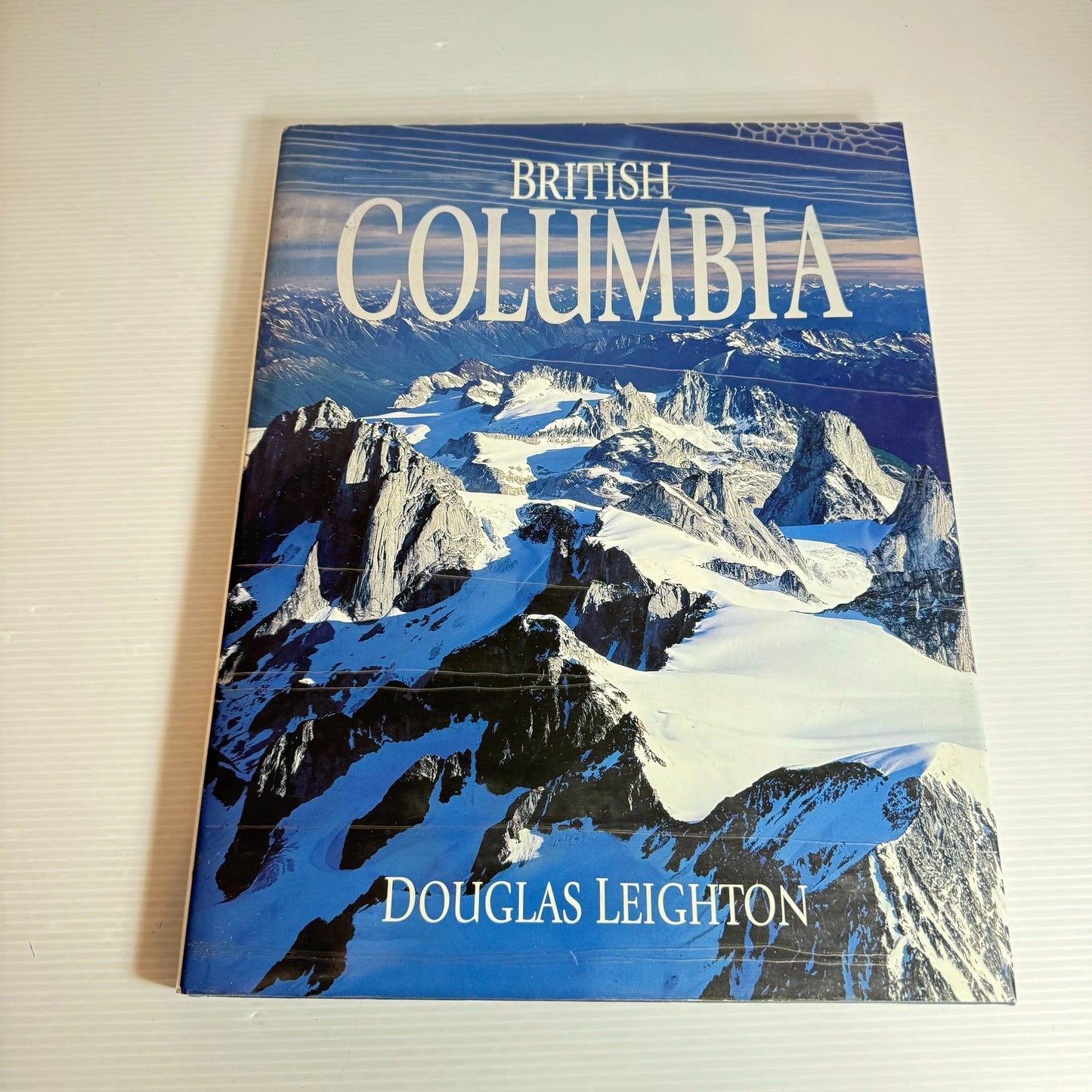 British Columbia - Douglas Leighton