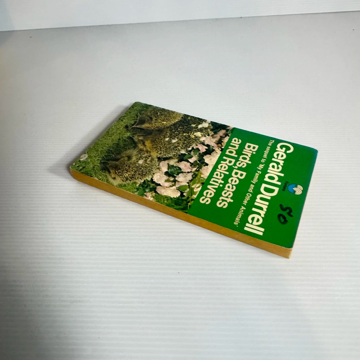 Birds, Beasts And Relatives - Gerald Durrell (Vintage 1971)