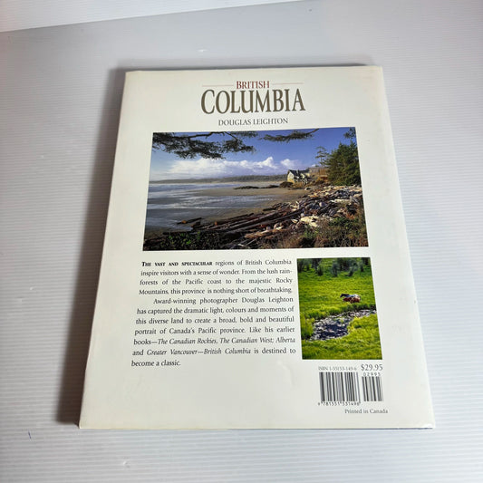 British Columbia - Douglas Leighton