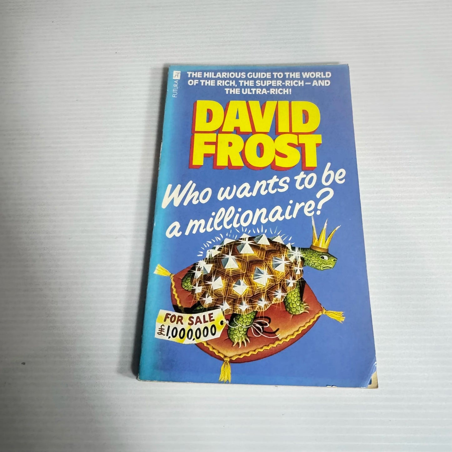Who Wants To Be A Millionaire? - David Frost (Vintage 1984)