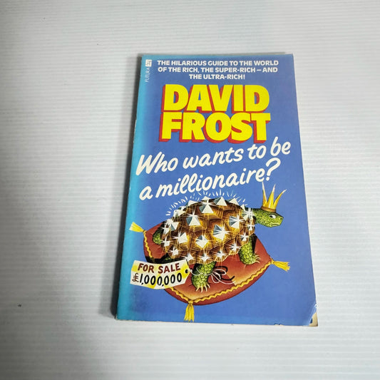 Who Wants To Be A Millionaire? - David Frost (Vintage 1984)