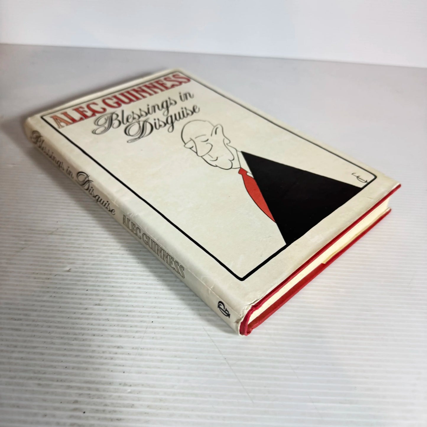 Blessings in Disguise - Alec Guinness (Vintage 1985)