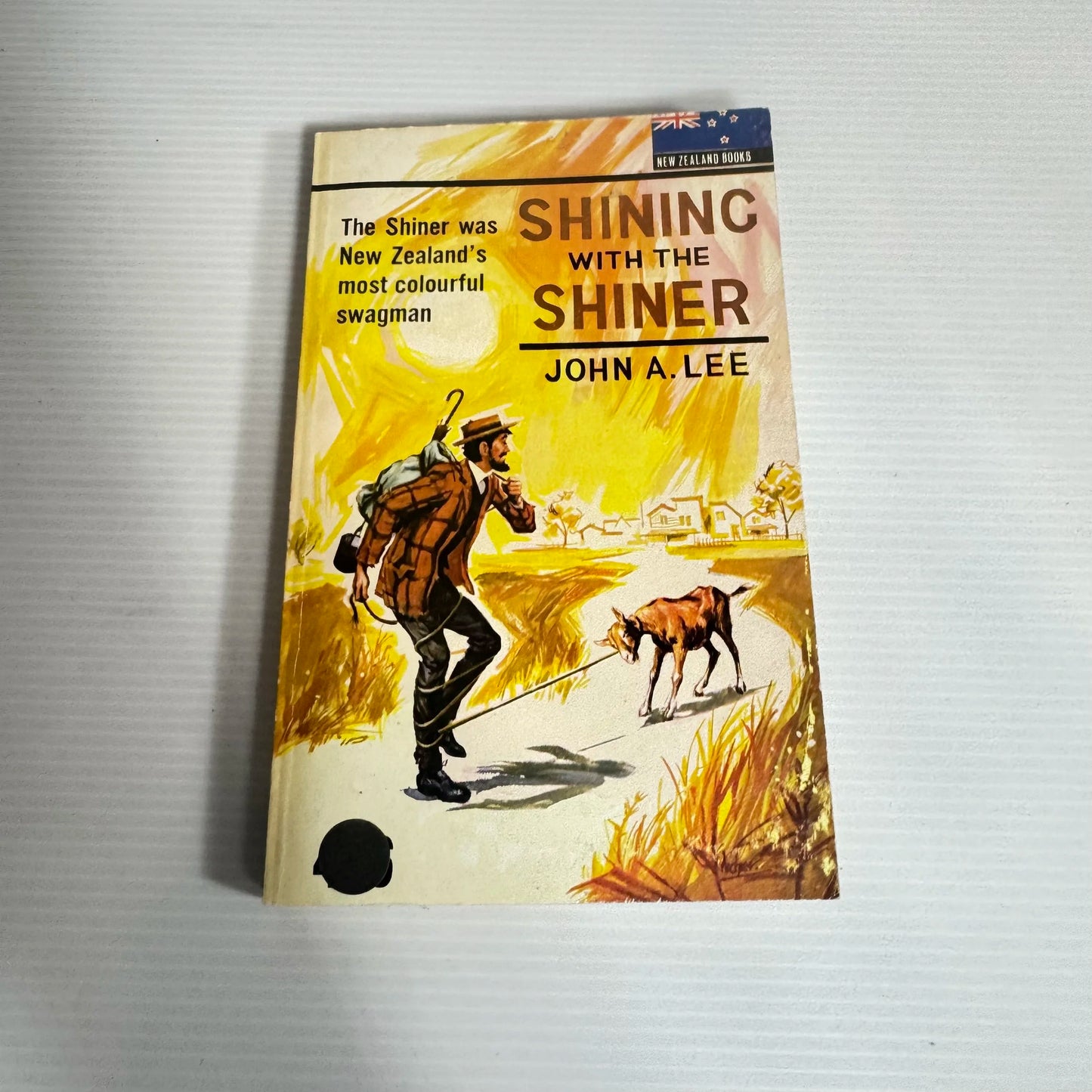 Shining With The Shiner - John A. Lee (Vintage 1963)