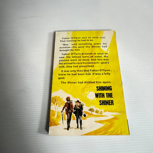 Shining With The Shiner - John A. Lee (Vintage 1963)