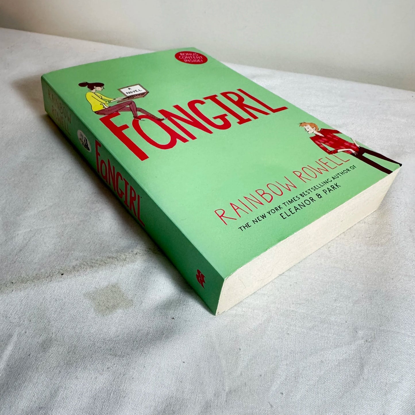 Fangirl - Rainbow Powell
