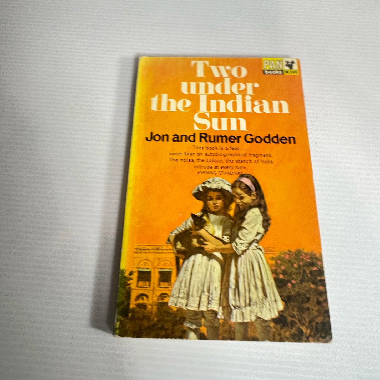Two Under The Indian Sun - Jon And Rumer Godden (Vintage 1966)