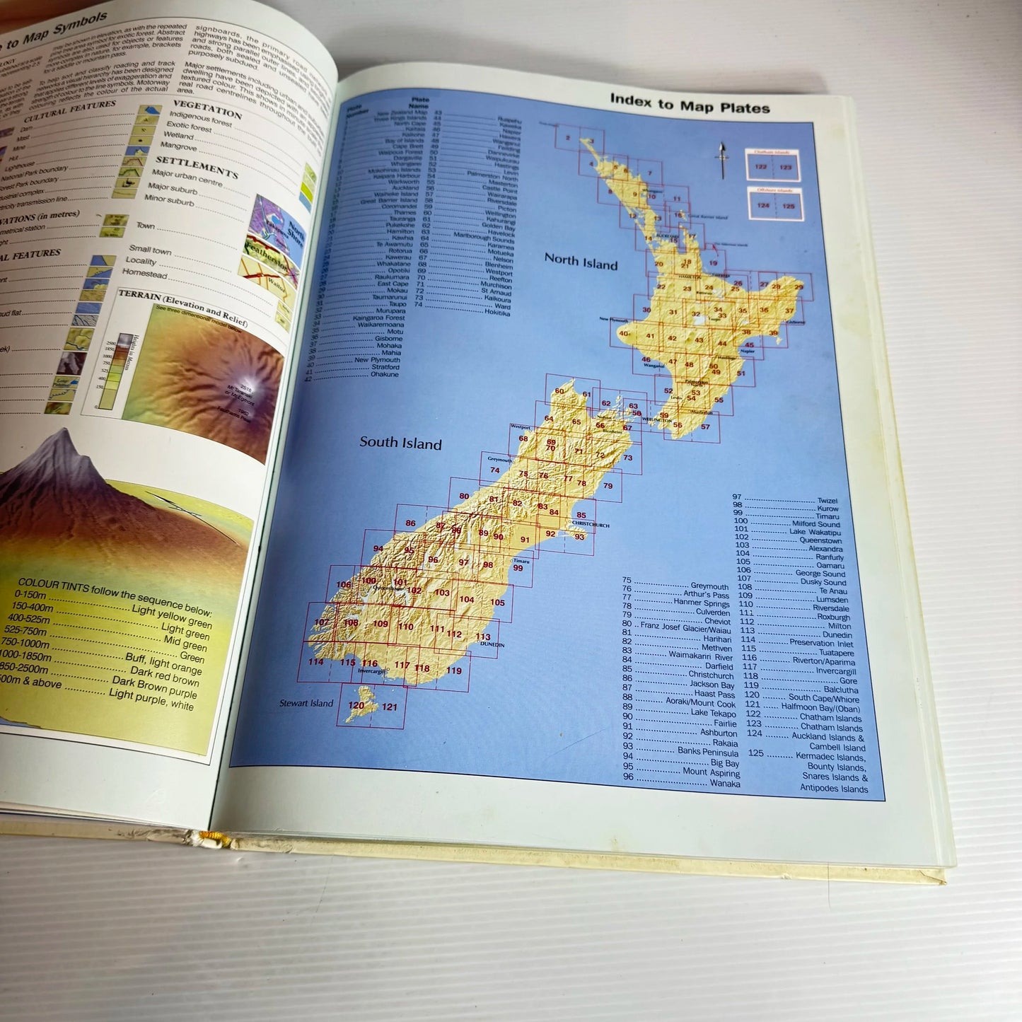 New Zealand Atlas : A New Atlas For The 21st Century - The Penguin