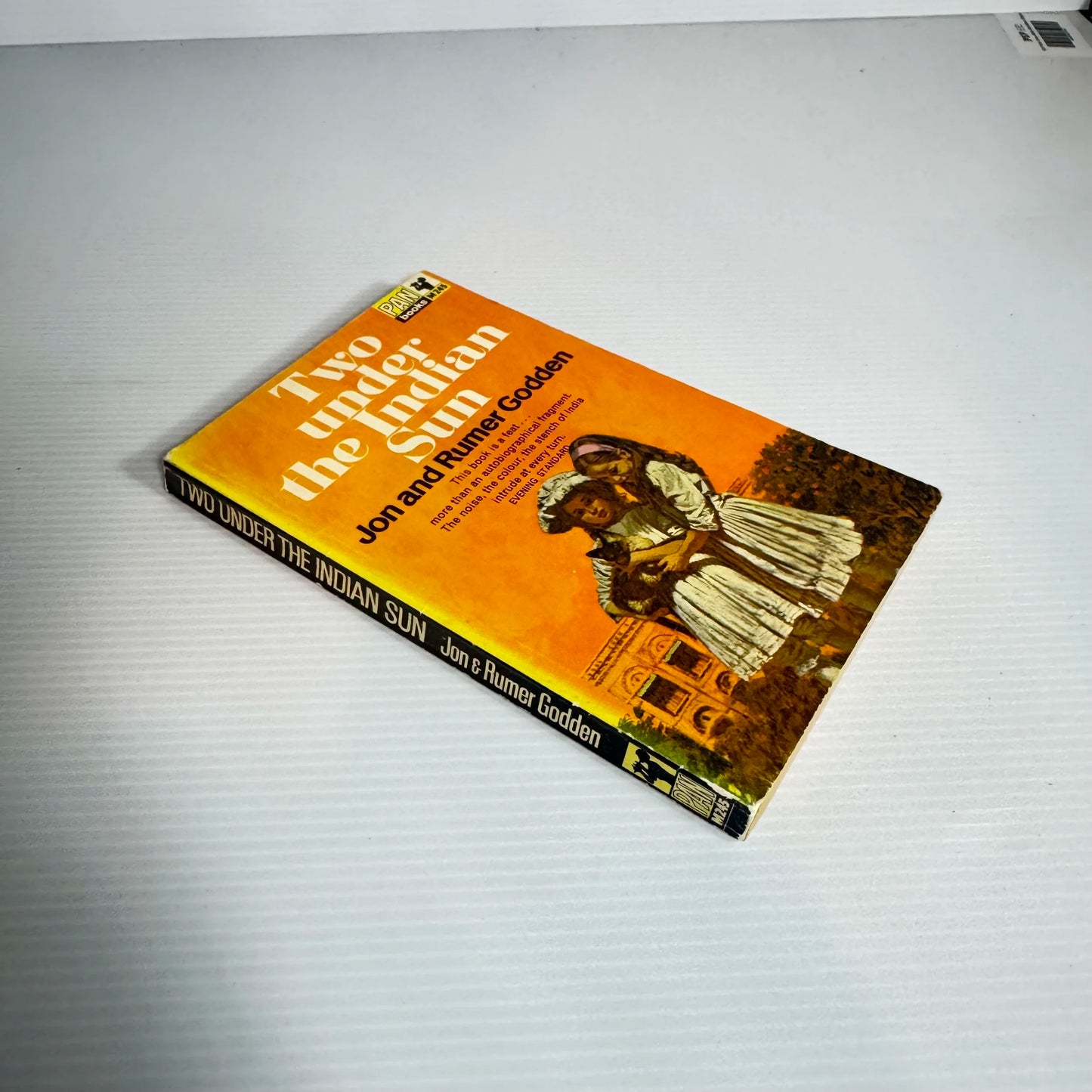 Two Under The Indian Sun - Jon And Rumer Godden (Vintage 1966)