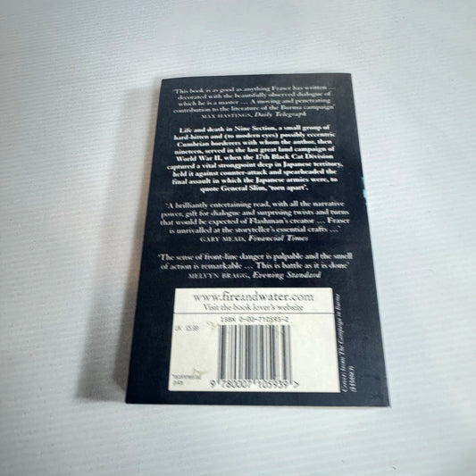 Quartered Safe Out Here - George MacDonald Fraser