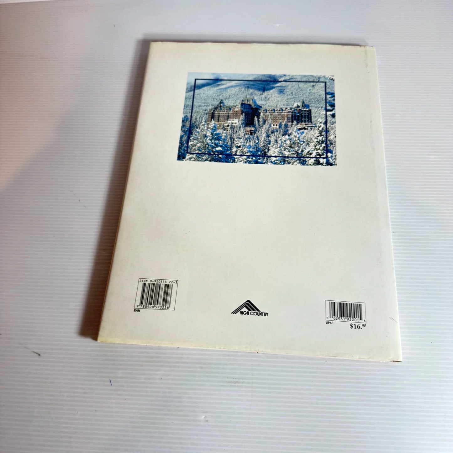 The Canadian Rockies (Vintage)