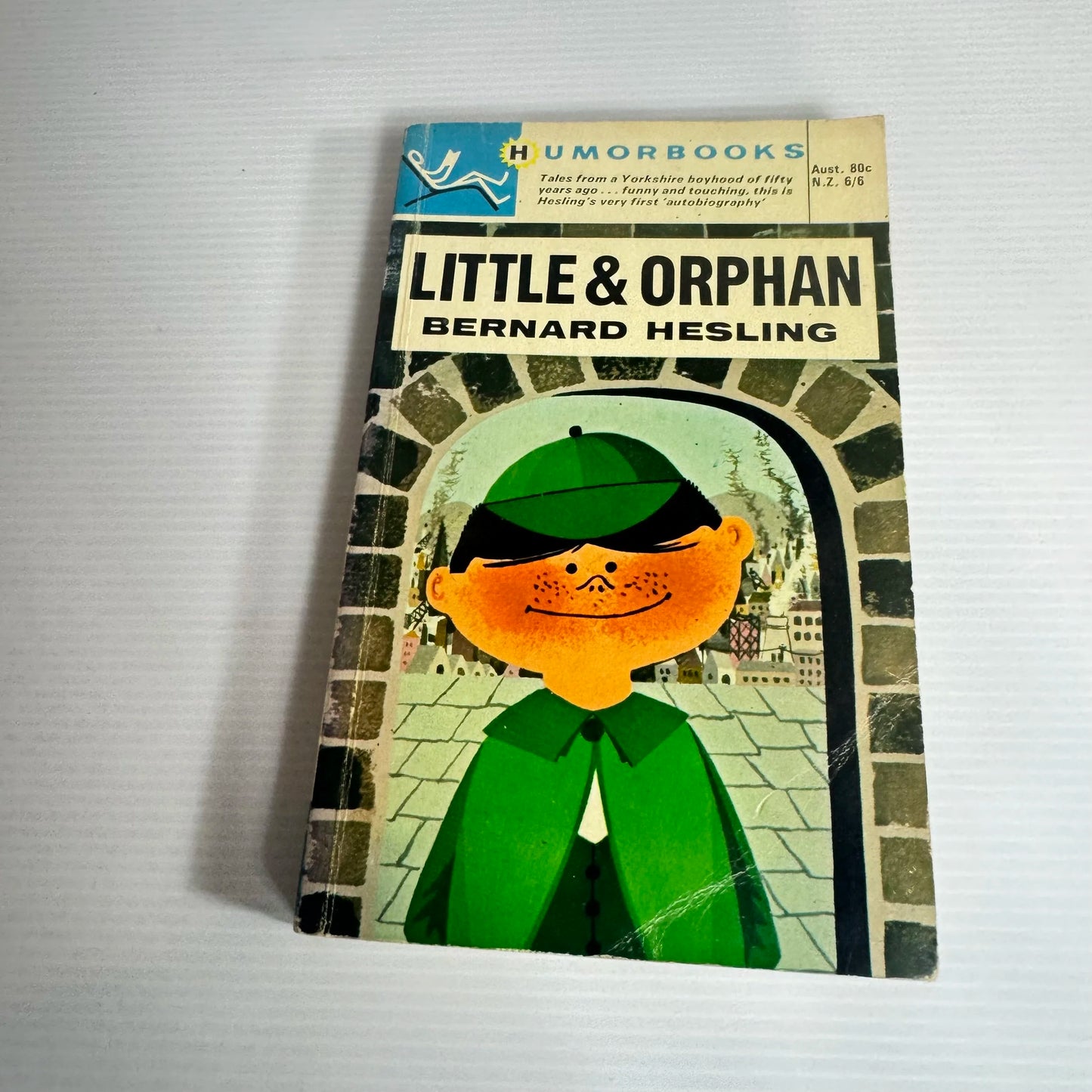 Little & Orphan - Bernard Hesling (Vintage 1967)