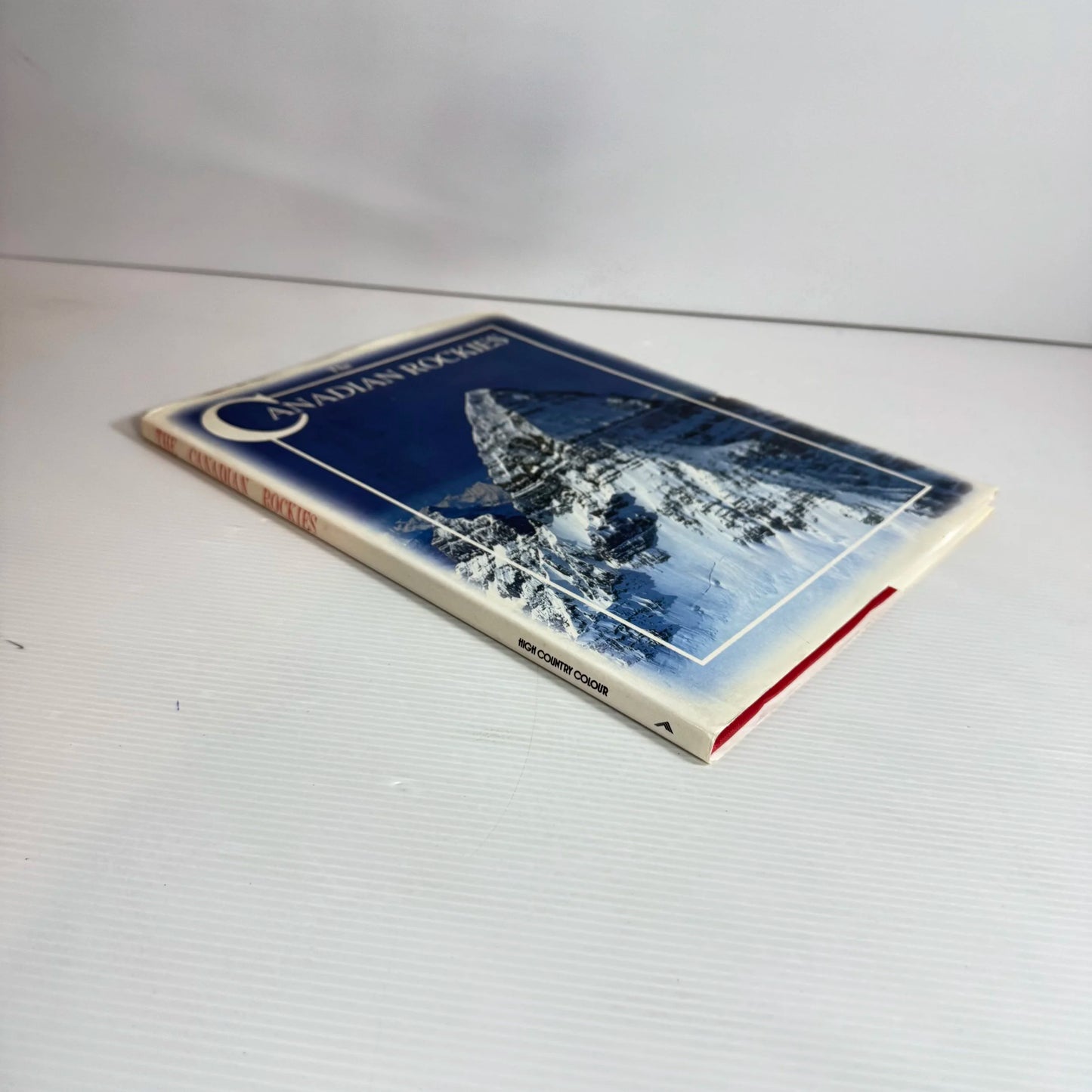 The Canadian Rockies (Vintage)