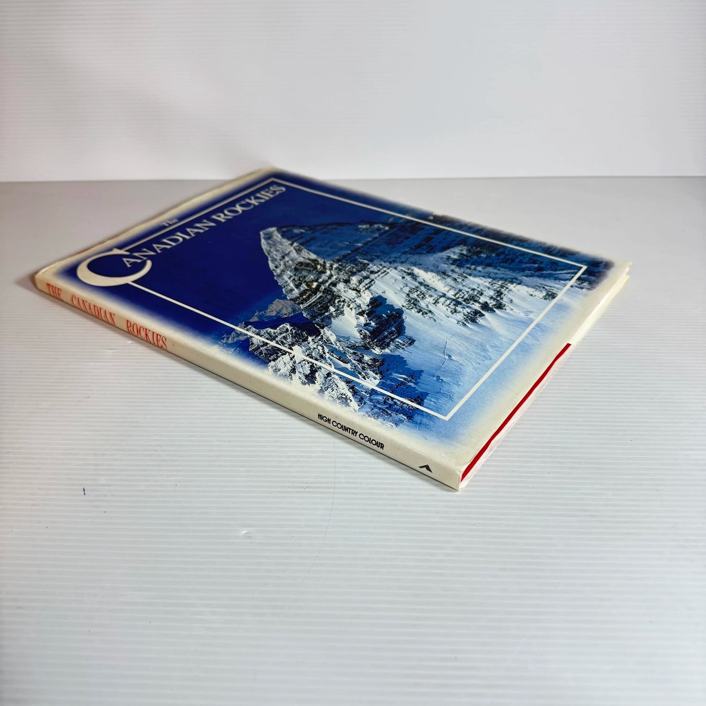 The Canadian Rockies (Vintage)