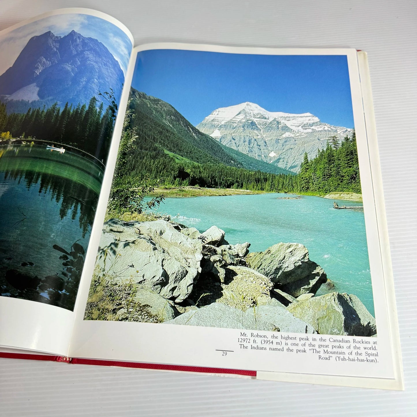 The Canadian Rockies (Vintage)