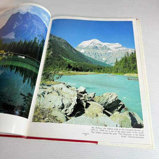 The Canadian Rockies (Vintage)