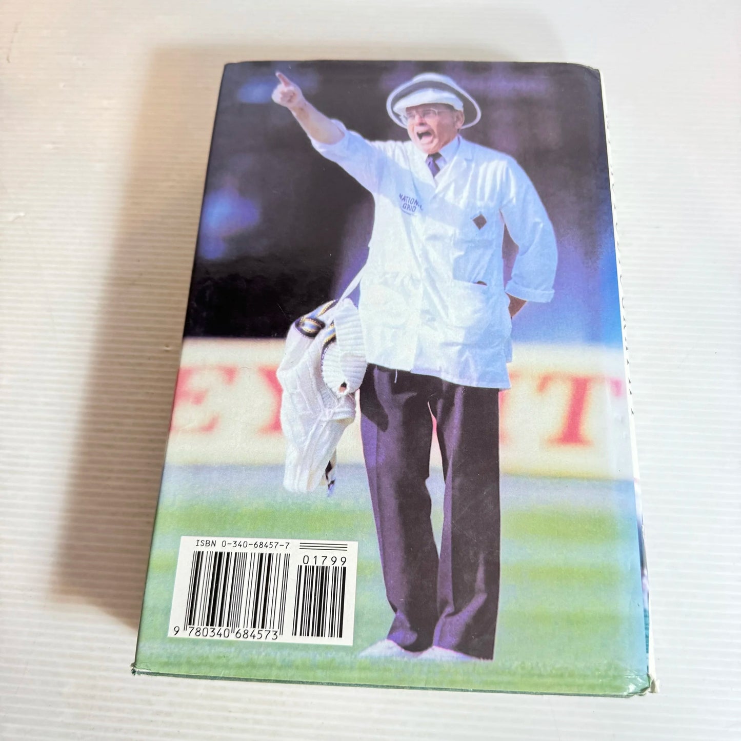 Dickie Bird - My Autobiography