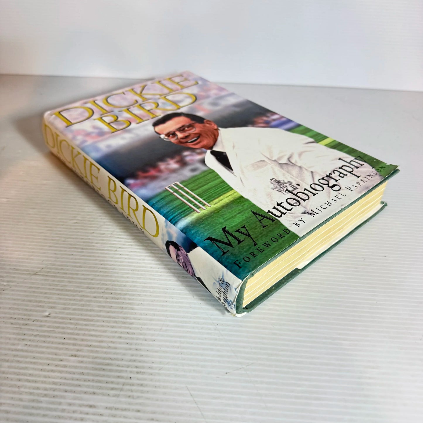 Dickie Bird - My Autobiography