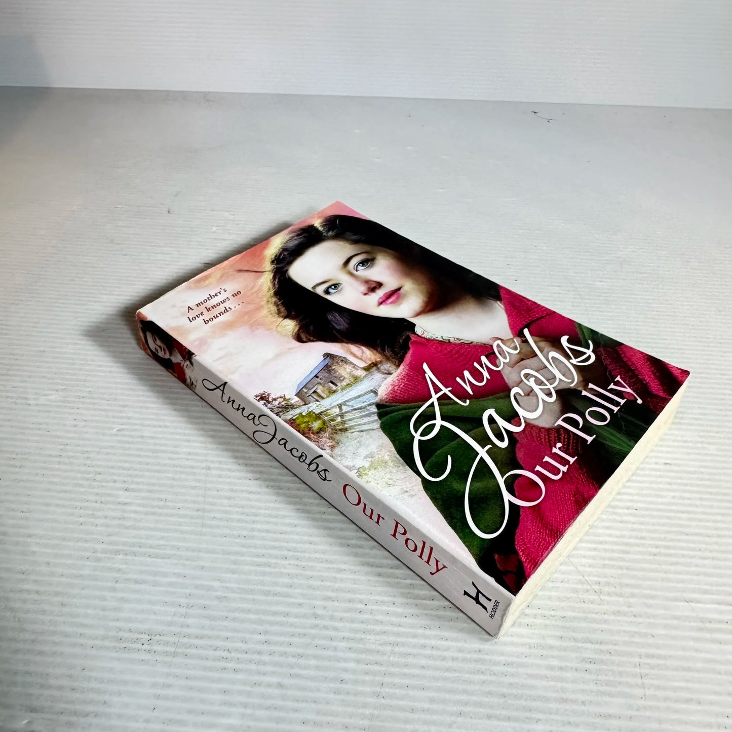 Our Polly - Anna Jacobs