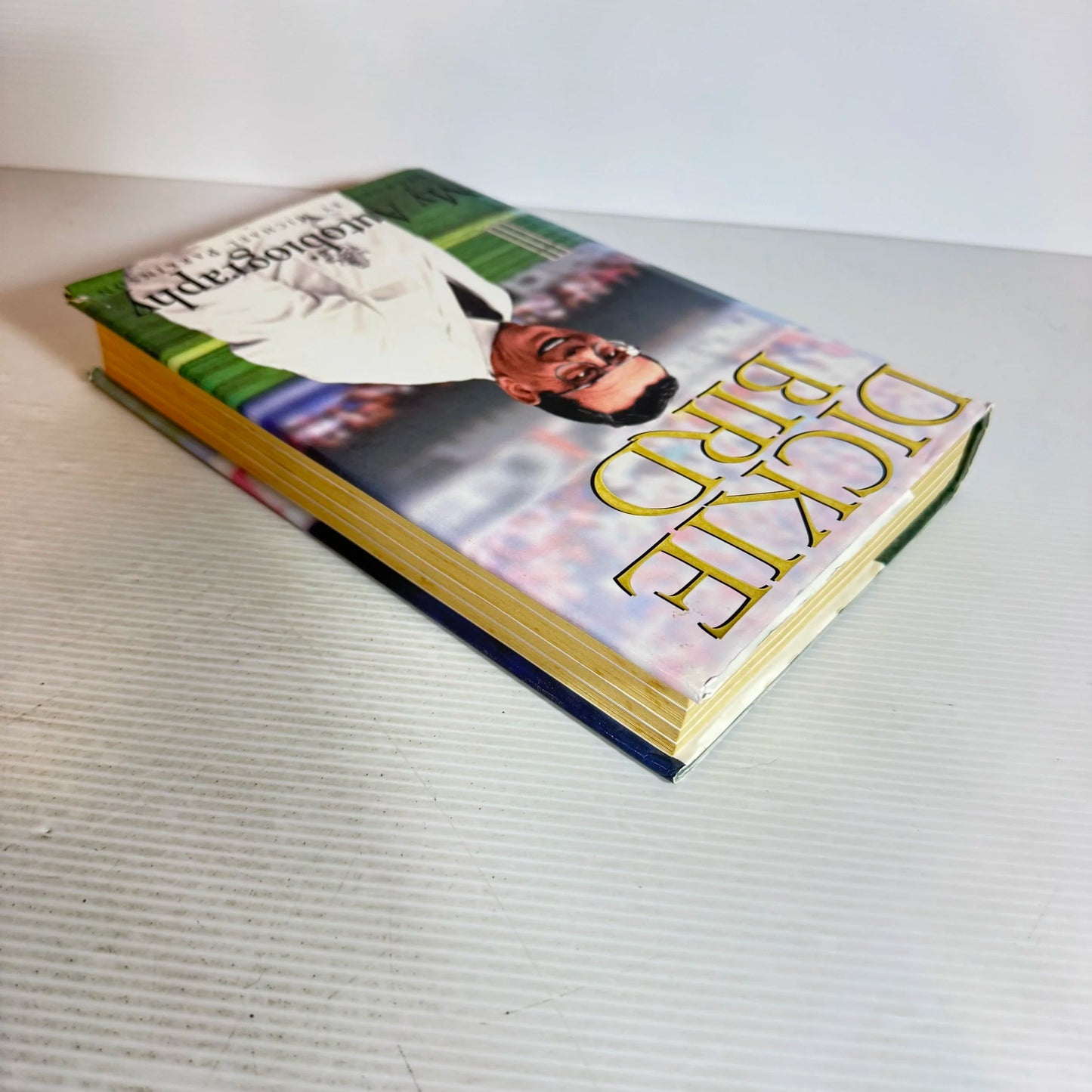 Dickie Bird - My Autobiography