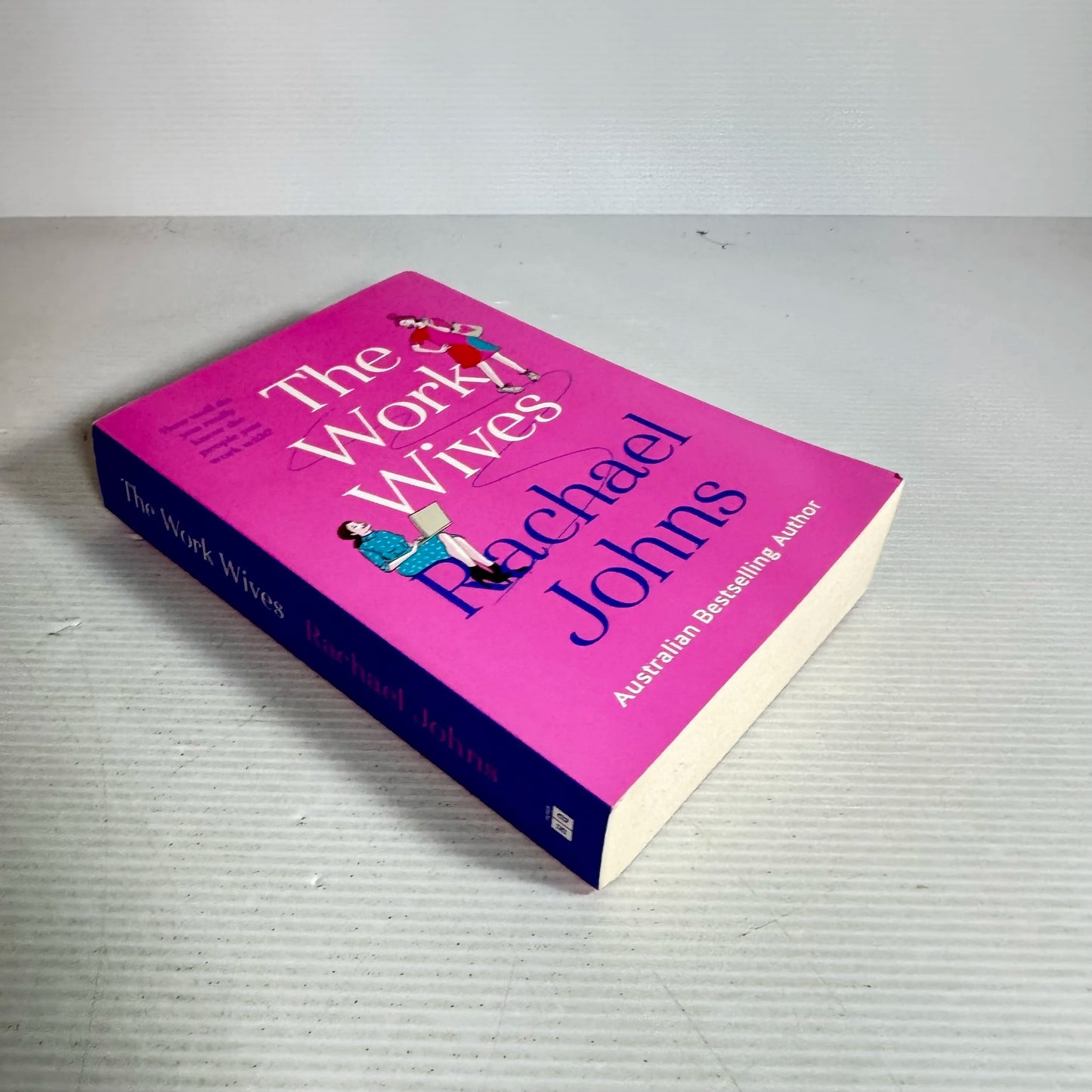 The Work Wives - Rachael Johns