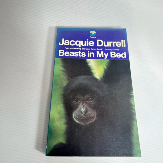 Beasts In My Bed - Jacquie Durrell