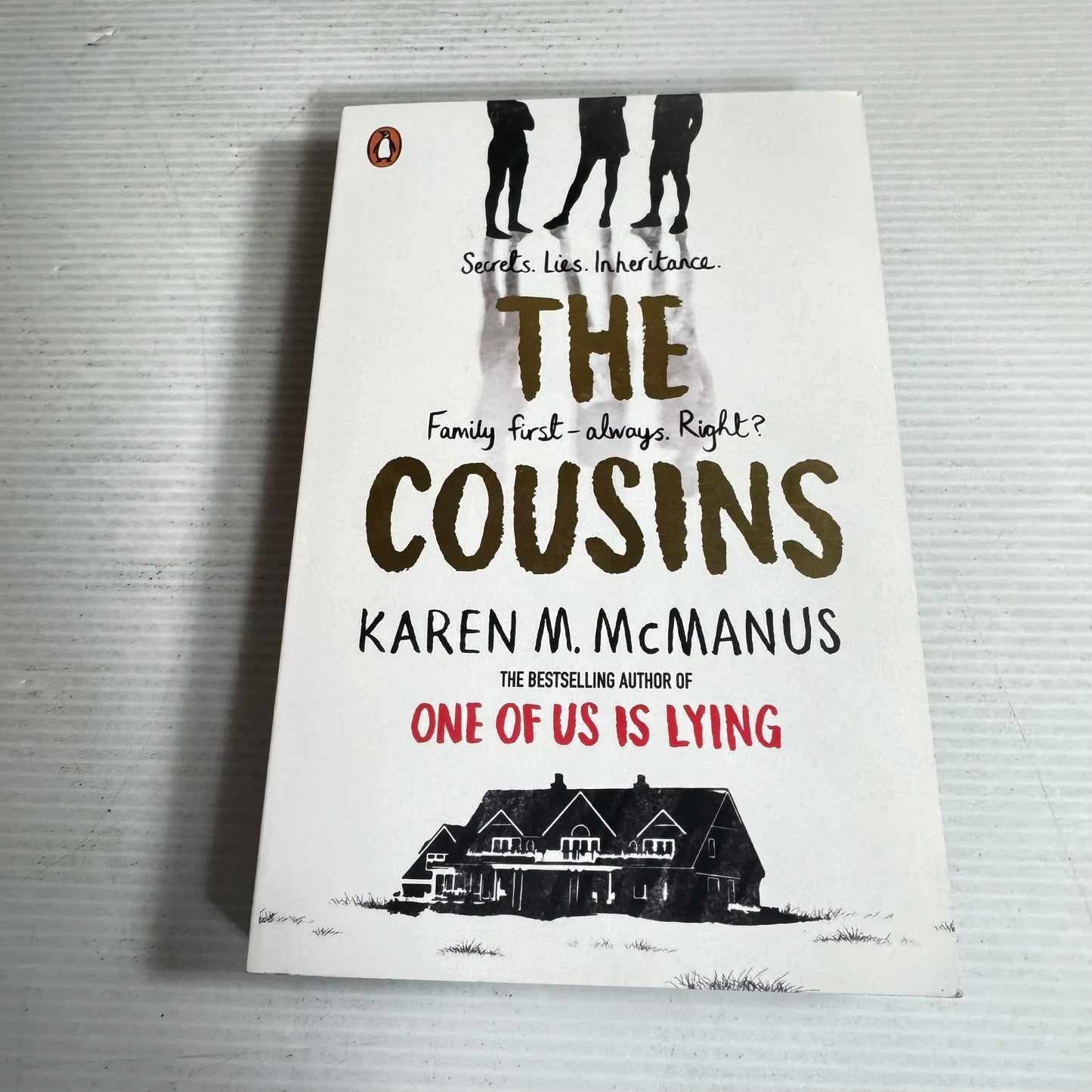 The Cousins - Karen M. McManus