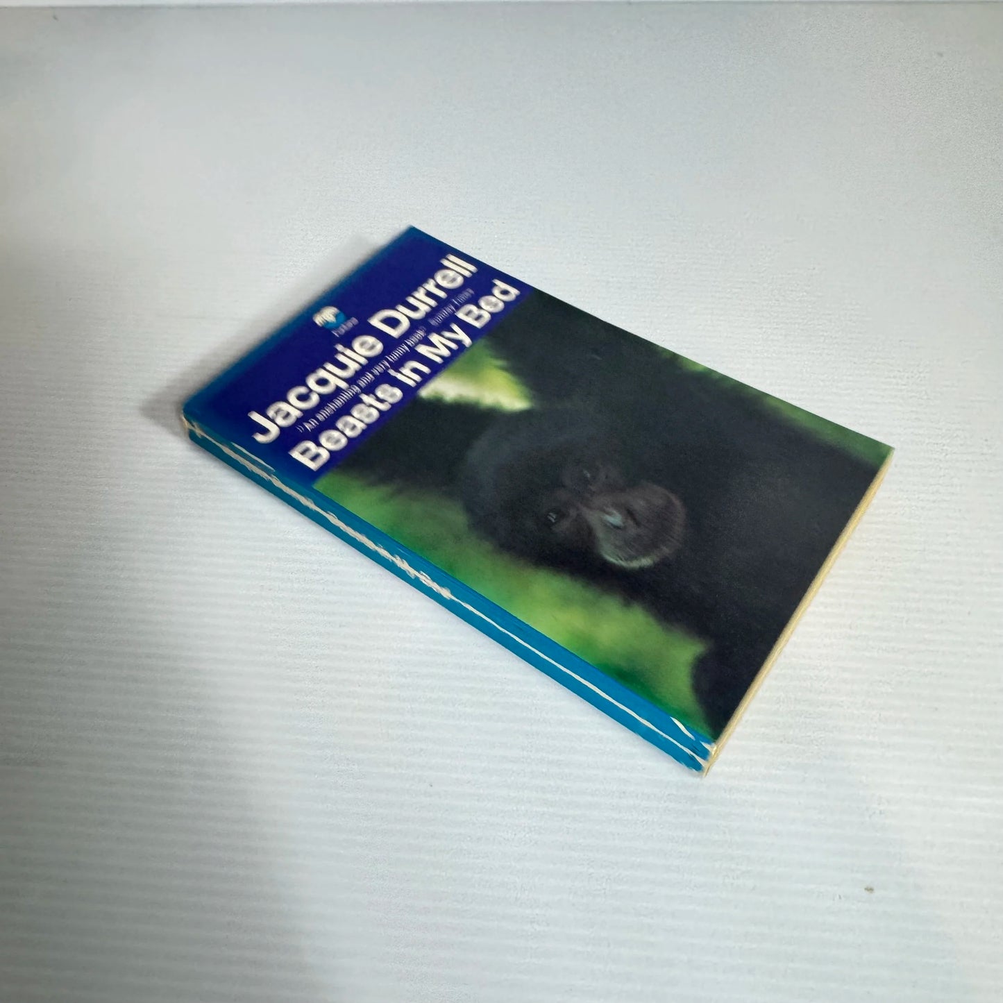 Beasts In My Bed - Jacquie Durrell