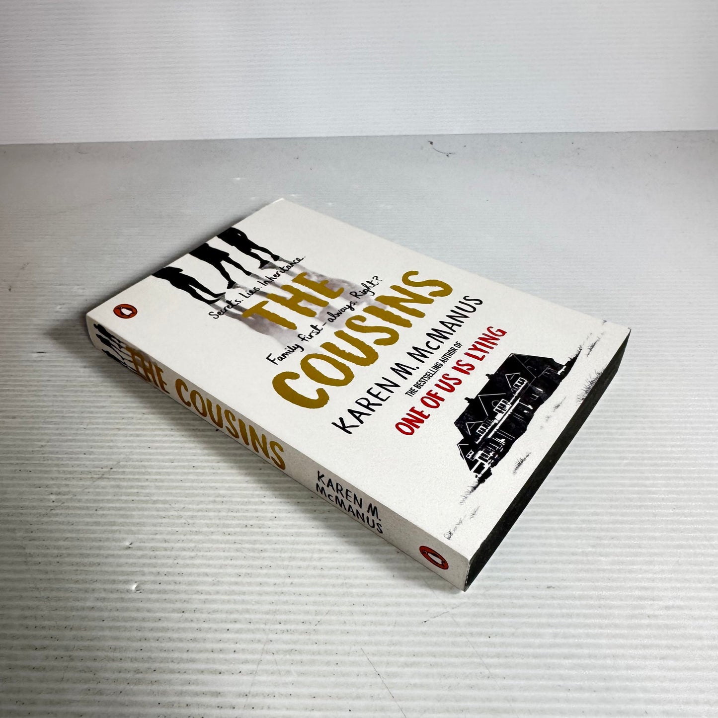 The Cousins - Karen M. McManus